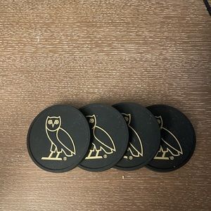OVO Set of 4 Coasters